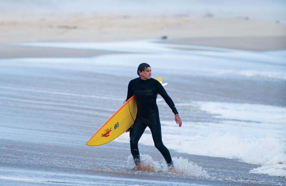 Revisit: The Wayne Lynch Interview — Surfing World Magazine
