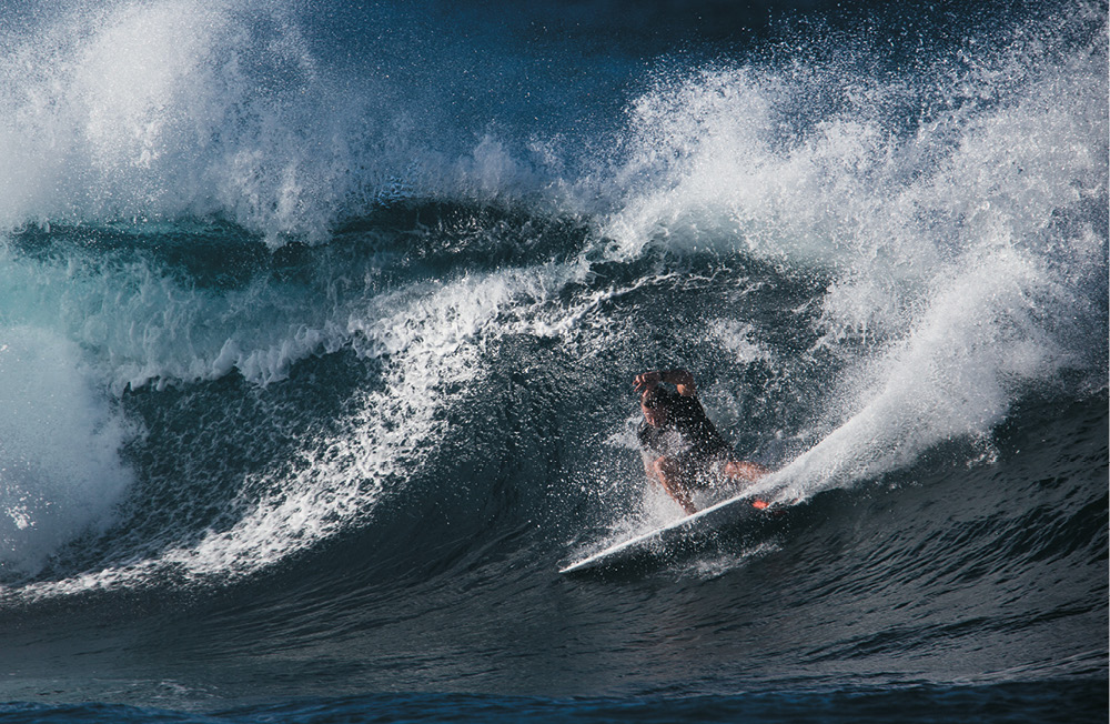 The Wit And Wisdom Of Luke Egan Surfing World