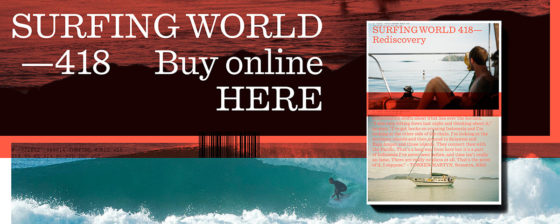 Surfing World Magazine