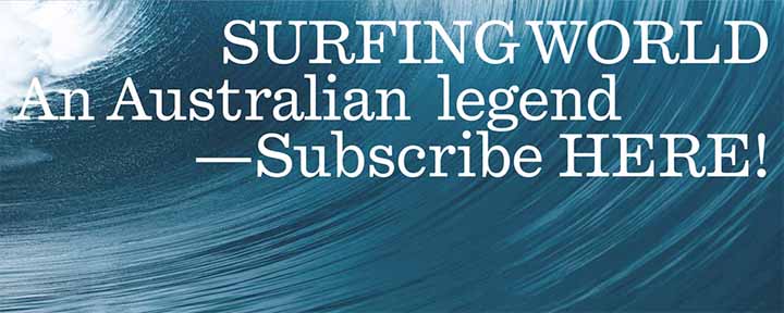 Surfing World - An Australian Legend