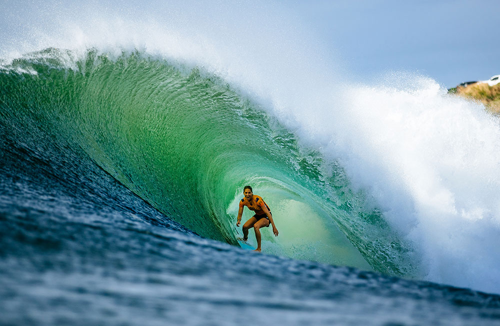 Billy Kemper: Surfer glimpsed at death after wave slammed him into a rock