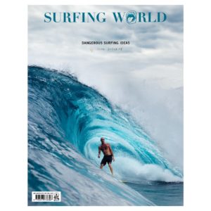 Surfing World Magazine Issue 408 Cover