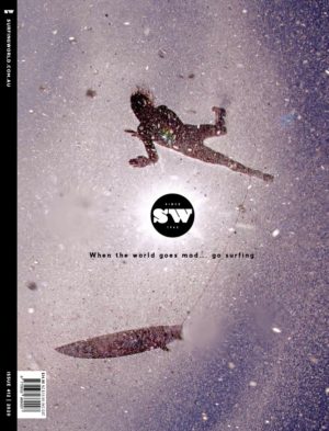 Surfing World Issue 412 Cover