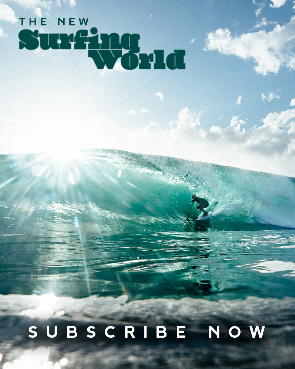 The Short History Of Bluebottles — Surfing World Magazine