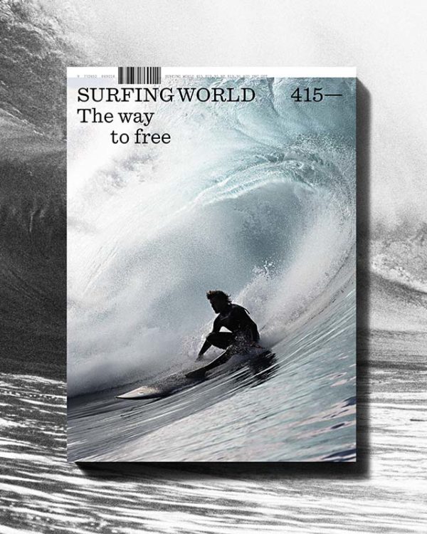 Surfing World Magazine Issue 415