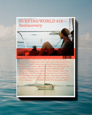 Surfing World Issue 418